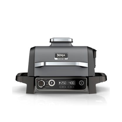 Ninja - Woodfire Electric BBQ Grill & Smoker (OG701EU)
