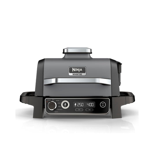 Ninja - Woodfire Electric BBQ Grill & Smoker (OG701EU)