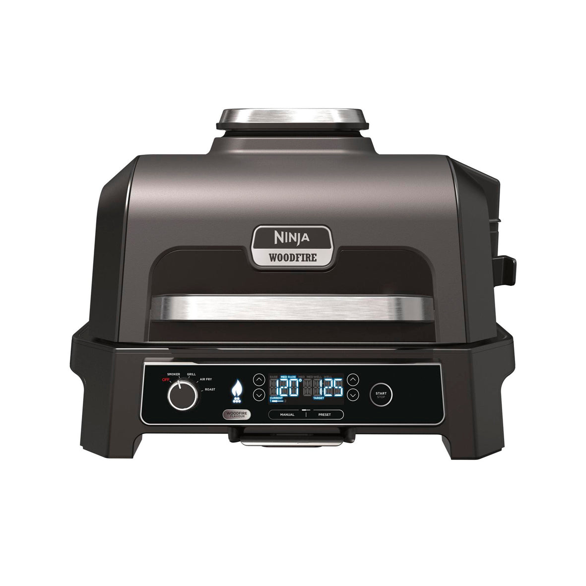 Ninja - Woodfire Pro XL Electric Grill (OG850EU)