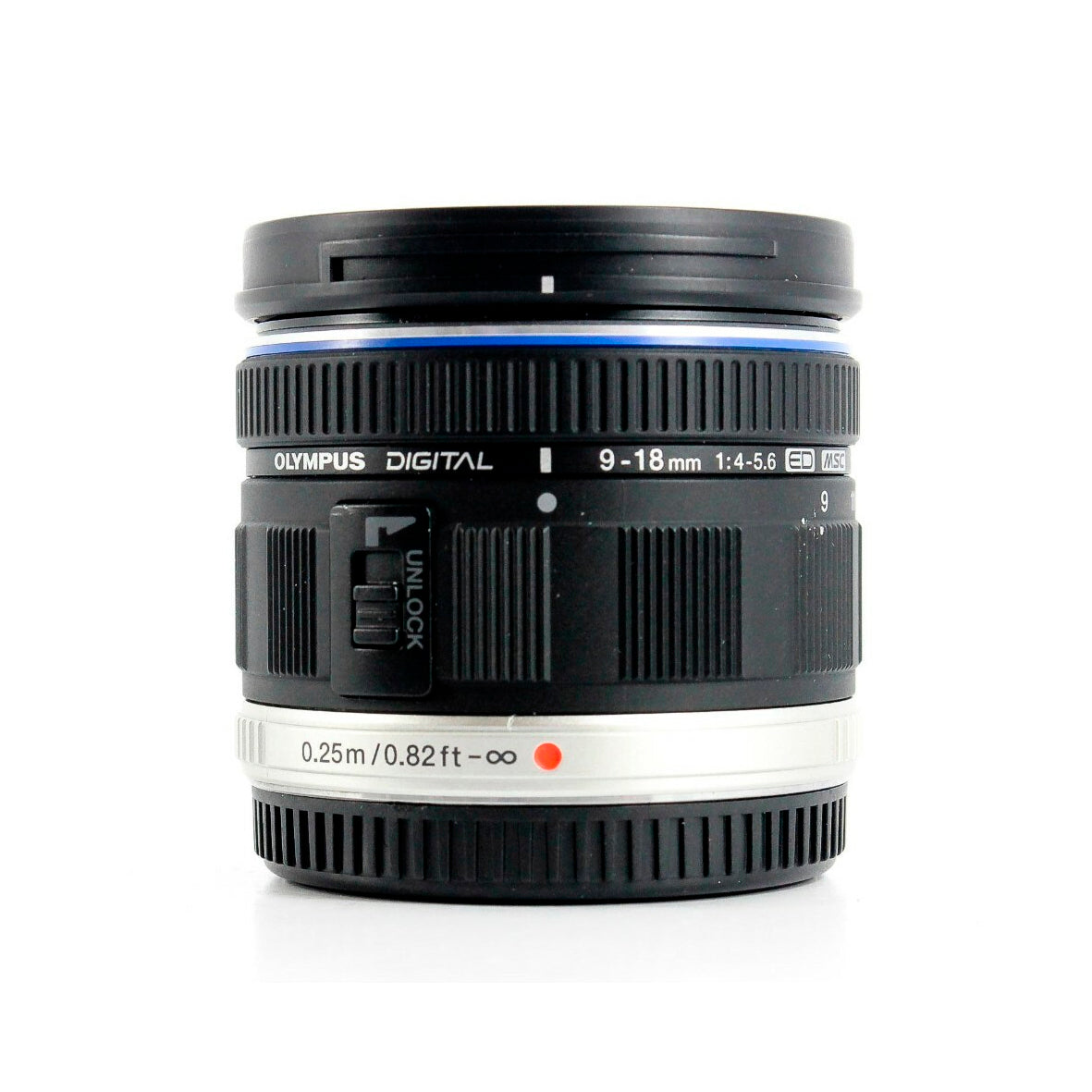 Olympus - Zuiko Digital Filter E