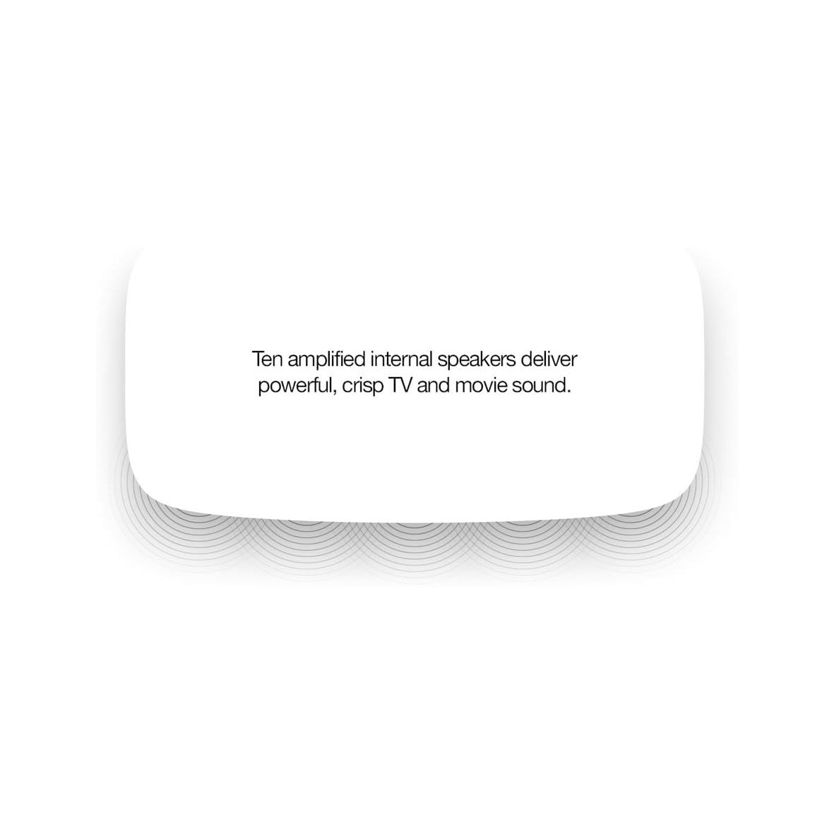 Sonos - Playbase White