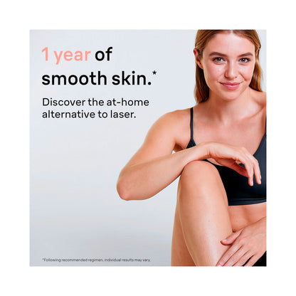 Braun - Laser Epilator (PL1000)