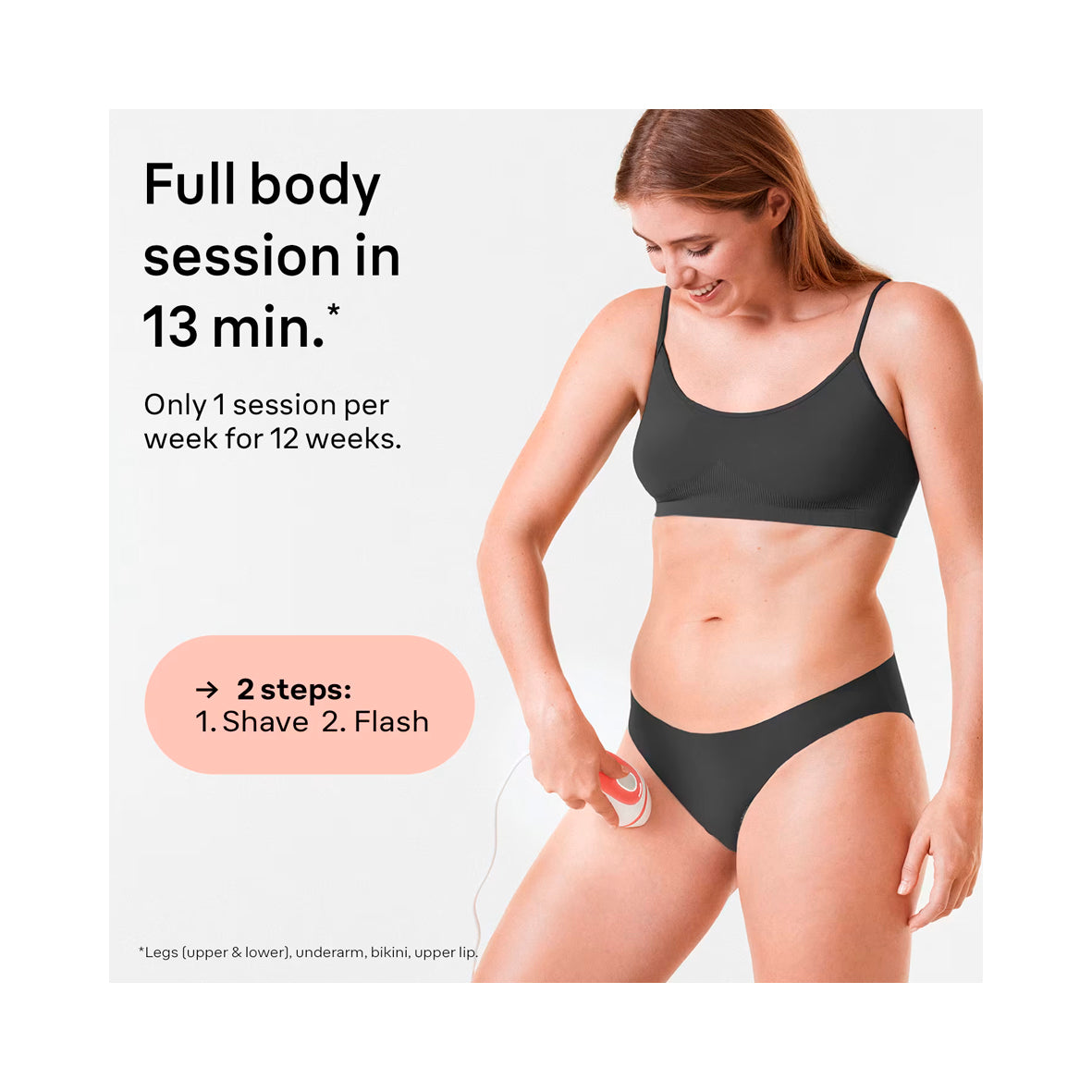 Braun - Laser Epilator (PL1000)