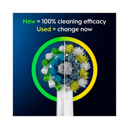 Braun - Oral-B Pro Series 1 Duo Pack - electric toothbrush, black / blue