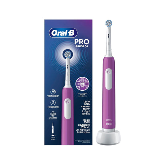 Braun - Oral-B Pro1 Junior 6+ Electric Toothbrush