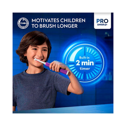 Braun - Oral-B Pro1 Junior 6+ Electric Toothbrush