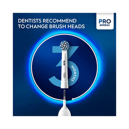 Braun - Oral-B Pro1 Junior 6+ Electric Toothbrush