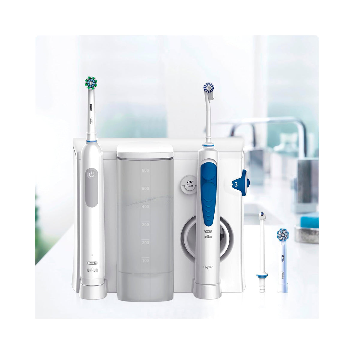 Braun - Oral-B PRO+OXYJET Dental Centre