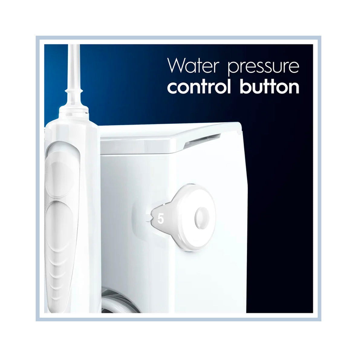 Braun - Oral-B PRO+OXYJET Dental Centre