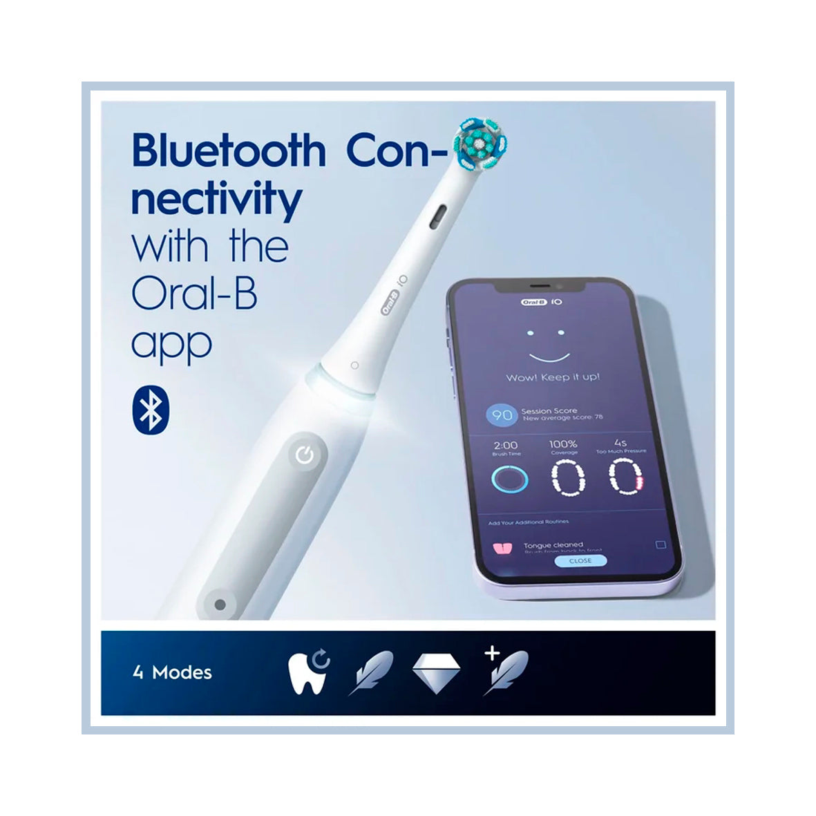 Braun - Oral-B PRO+OXYJET Dental Centre