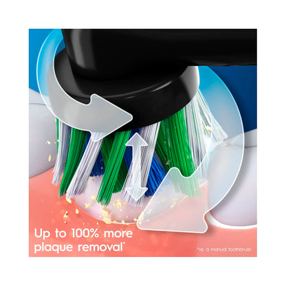 Braun - Oral-B Pro 3 3500 Black Edition (TOOTHBRUSH)
