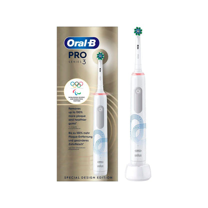 Braun - Oral-B Electric Toothbrush Pro 3 Olympic