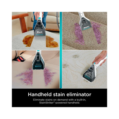 Shark - Upholstery Vacuum Cleaner (PX200EUT)