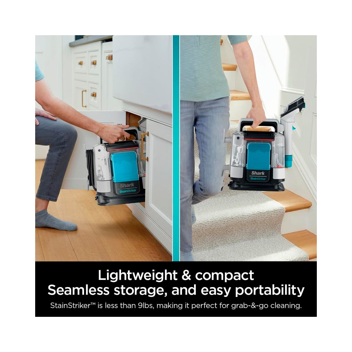 Shark - Upholstery Vacuum Cleaner (PX200EUT)