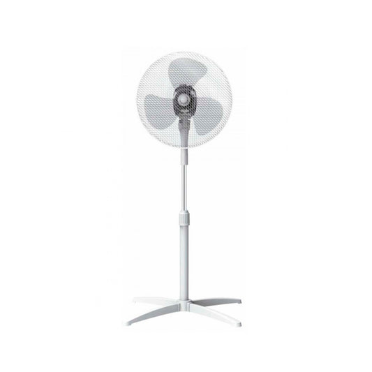 FM Standing Fan PX40 40 cm White