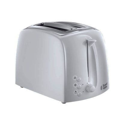 Russel Hobs - Toaster White (RH21640)