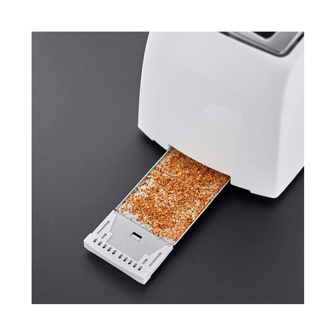 Russel Hobs - Toaster White (RH21640)
