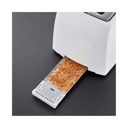 Russel Hobs - Toaster White (RH21640)