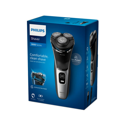 Philips - Shaver S3000 (S3143-00)