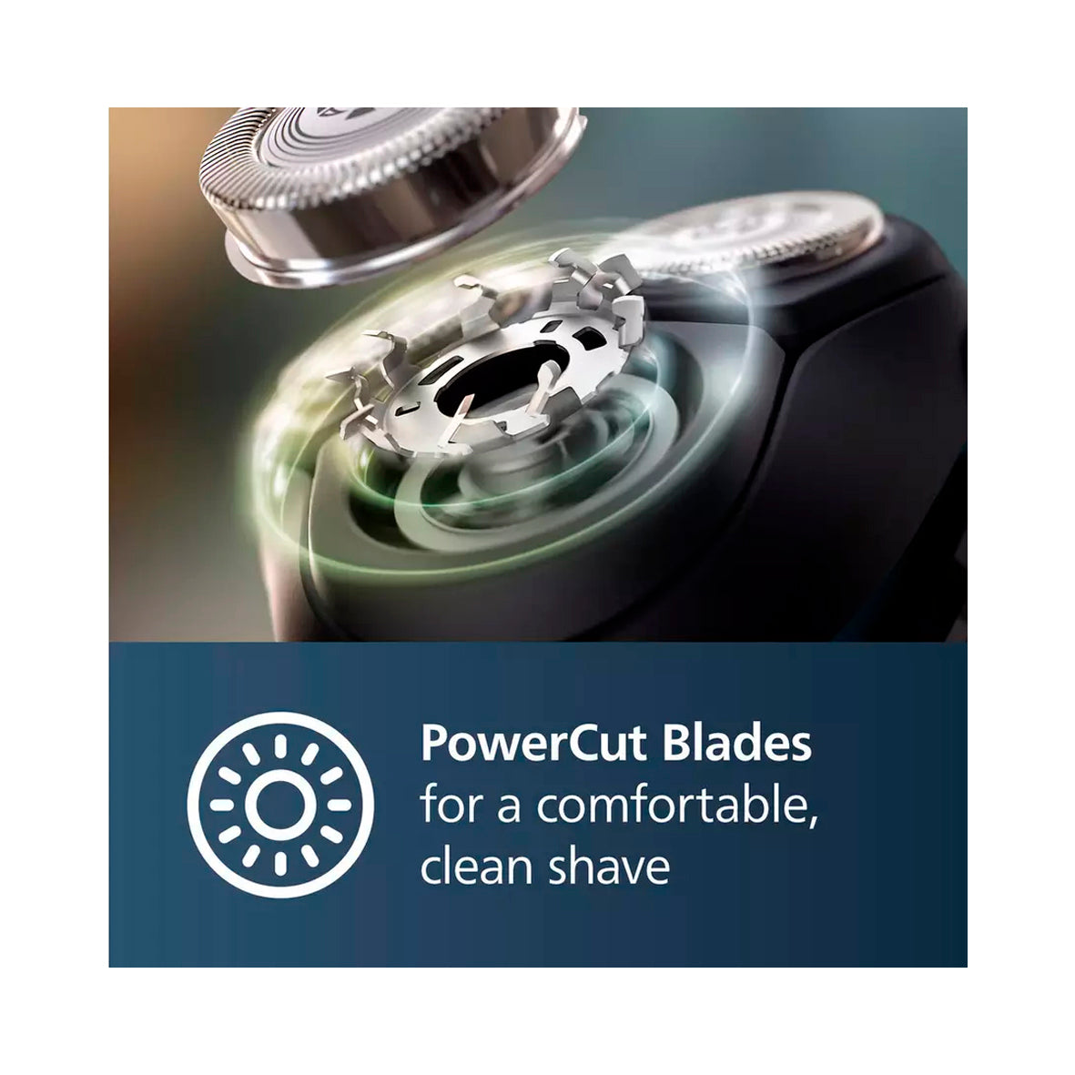 Philips - Body Shaver Series 3000 with Battery (S3243/12)