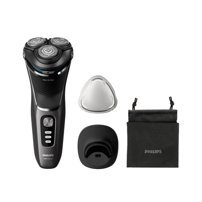 Philips - Body Shaver Series 3000 Wet and Dry (S3343/13)