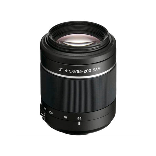 Sony - 55-200MM 4-5.6 (SAL55200)