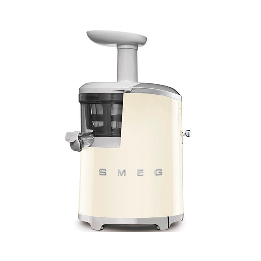 Smeg - Slow Juicer Cream (SJF01CREU)