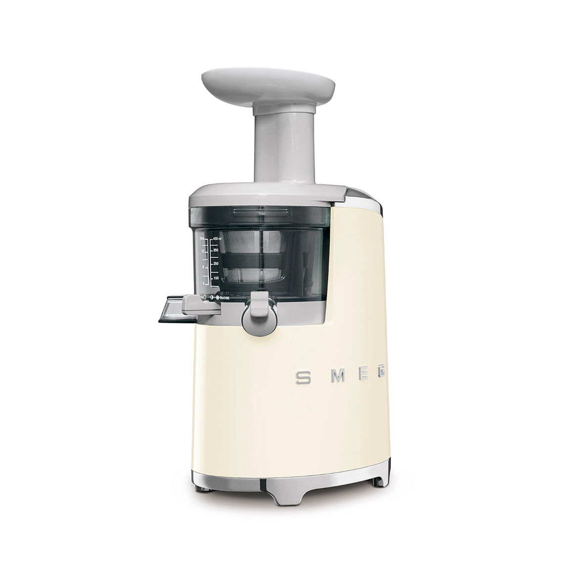 Smeg - Slow Juicer Cream (SJF01CREU)