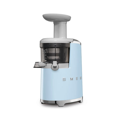 Smeg - Slow Juicer Pastel Blue (SJF01PBEU)