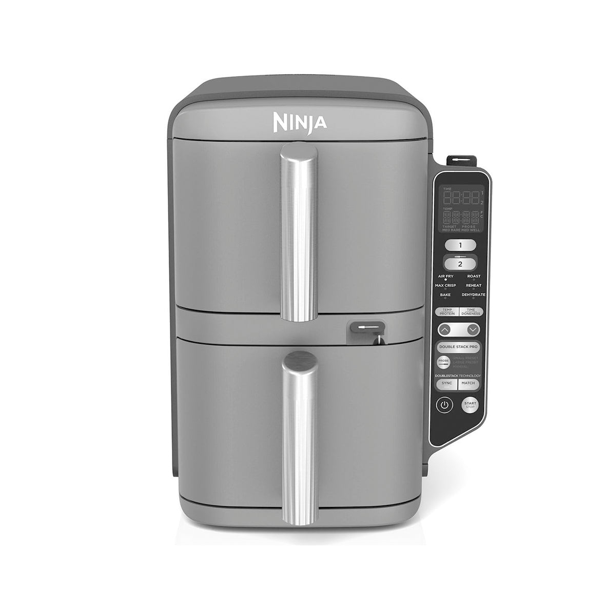 Ninja - Airfryer Double Vertical 9.5L (SL451EU)