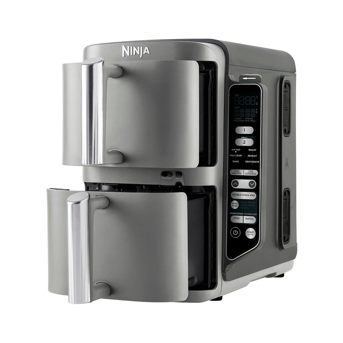 Ninja - Airfryer Double Vertical 9.5L (SL451EU)