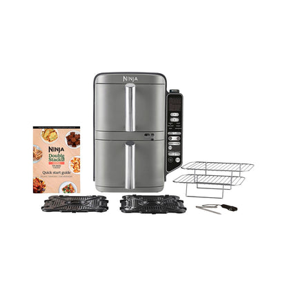 Ninja - Airfryer Double Vertical 9.5L (SL451EU)