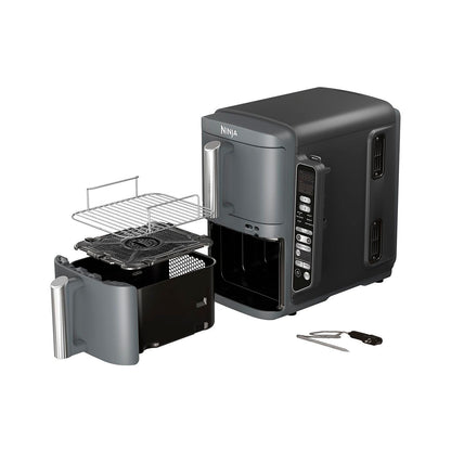 Ninja - Airfryer Double Vertical 9.5L (SL451EU)