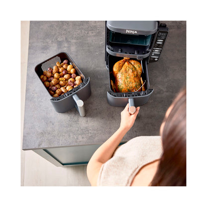Ninja - Airfryer Double Vertical 9.5L (SL451EU)