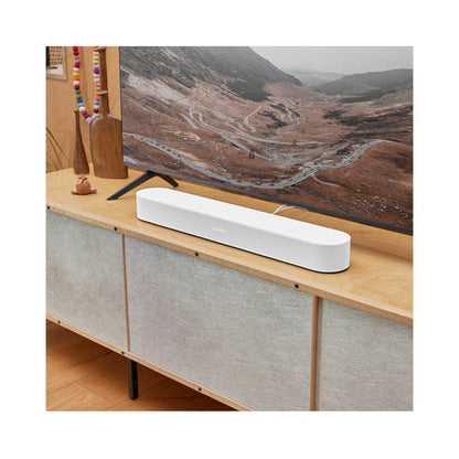 Sonos - Beam Gen2 White