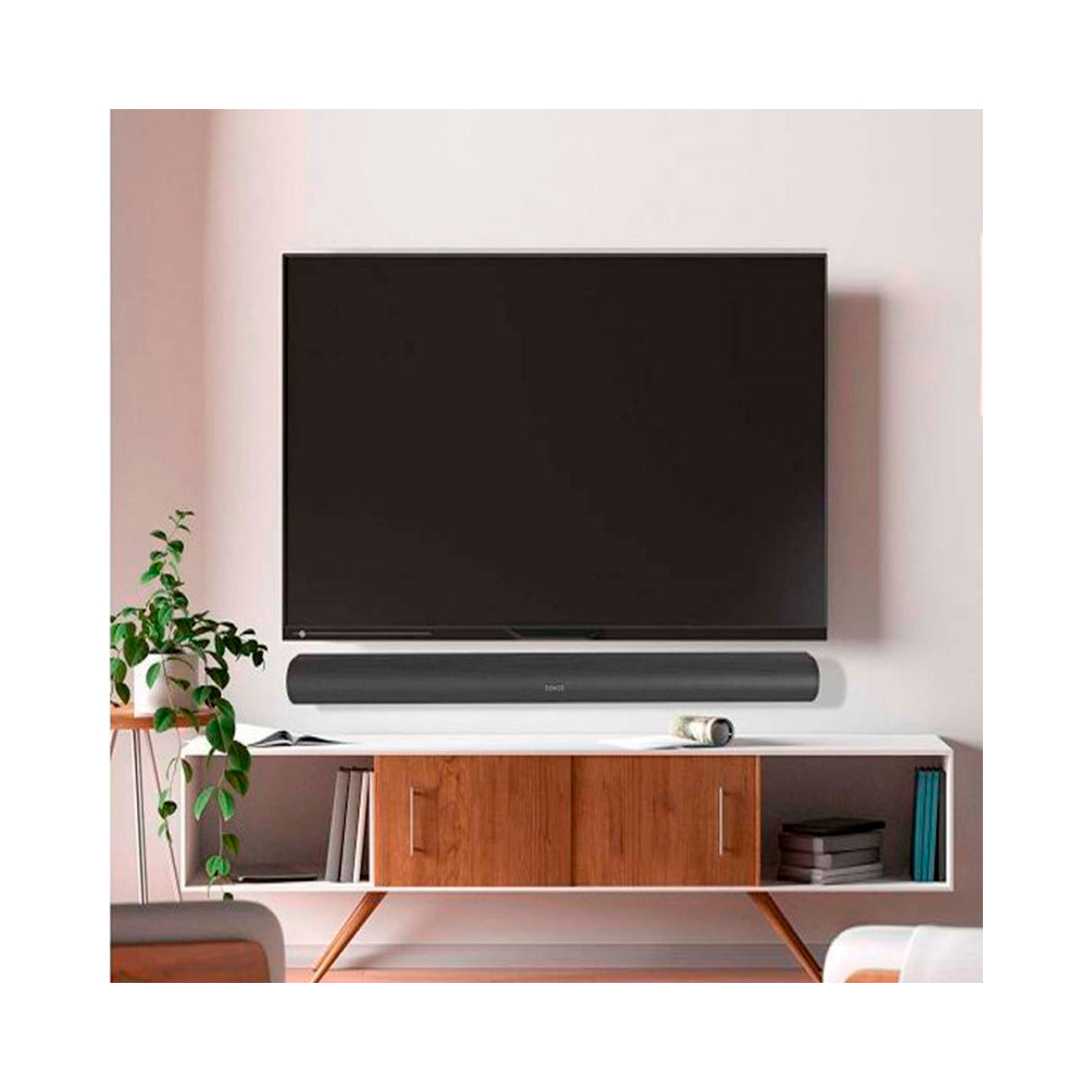 Sonos - Arc Wall Mount Black