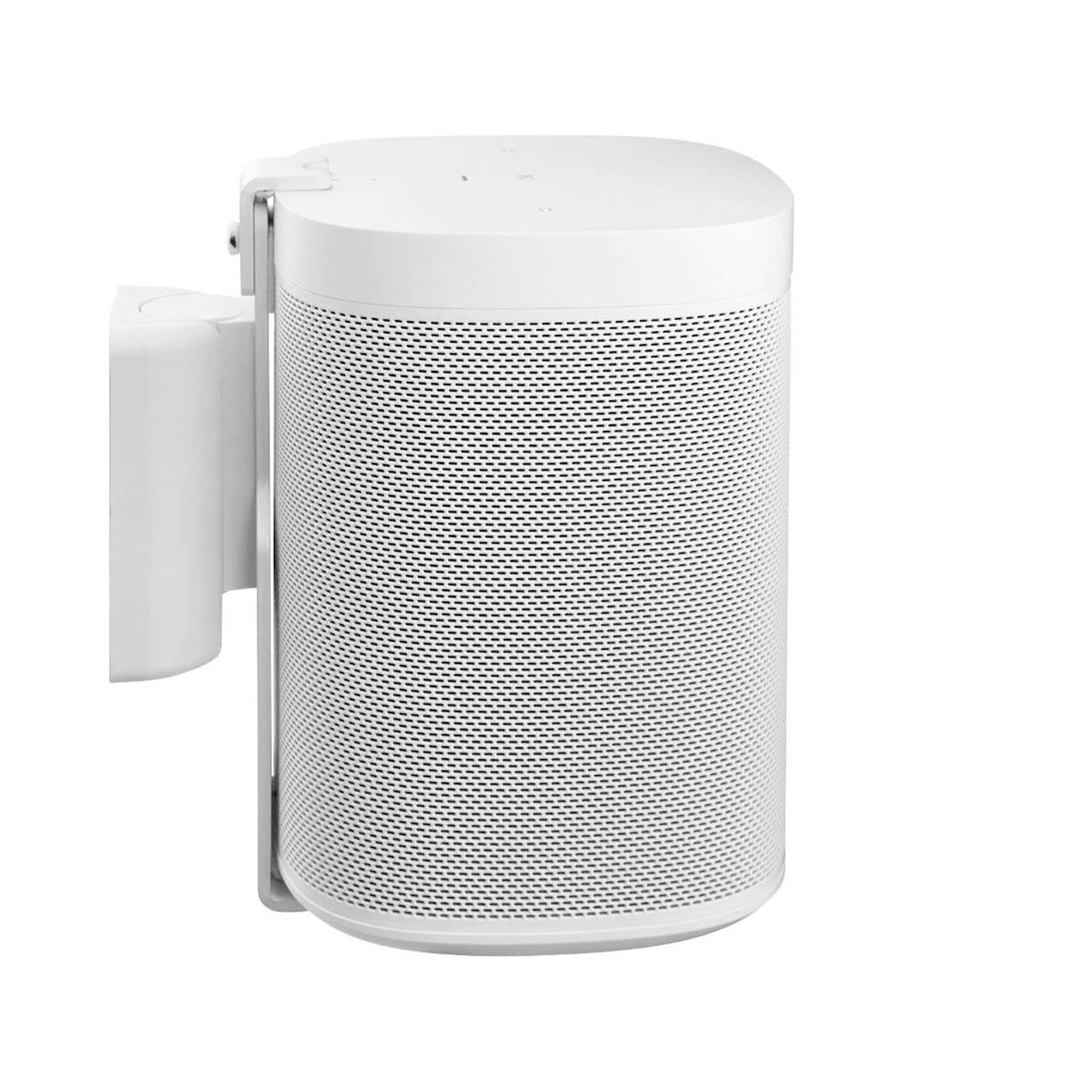 Cavus - Wall Mount For One White
