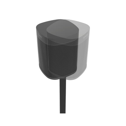Cavus - Sonos Floor Stand For One Black