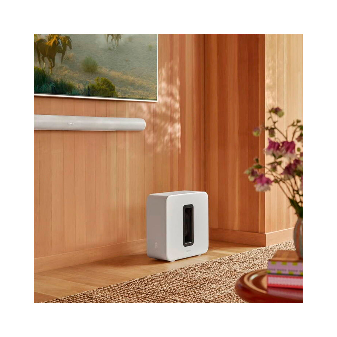 Sonos - Sub 4 white M1