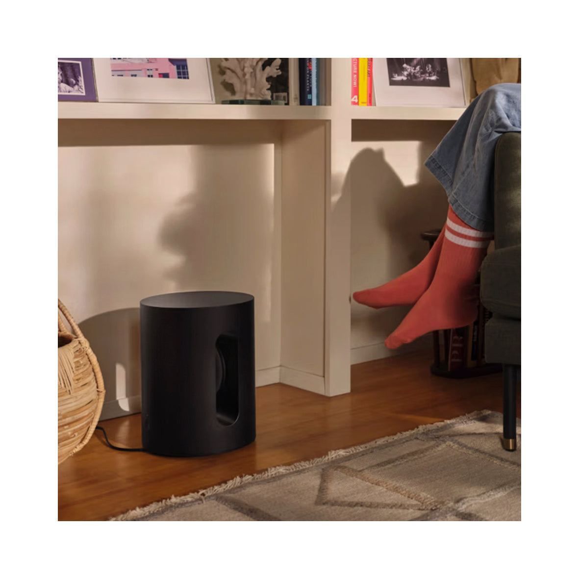 Sonos - Sub Mini Black