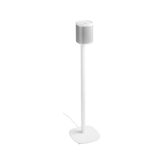 Cavus - Sonos Floor Stand Bracket Play White