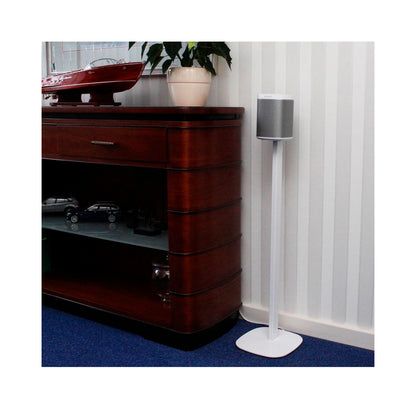 Cavus - Sonos Floor Stand Bracket Play White