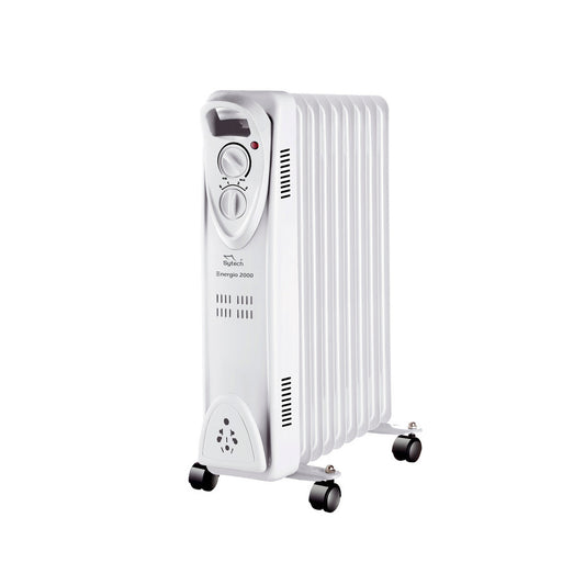Sytech - Oil Heater 2000W (SYRA900A)