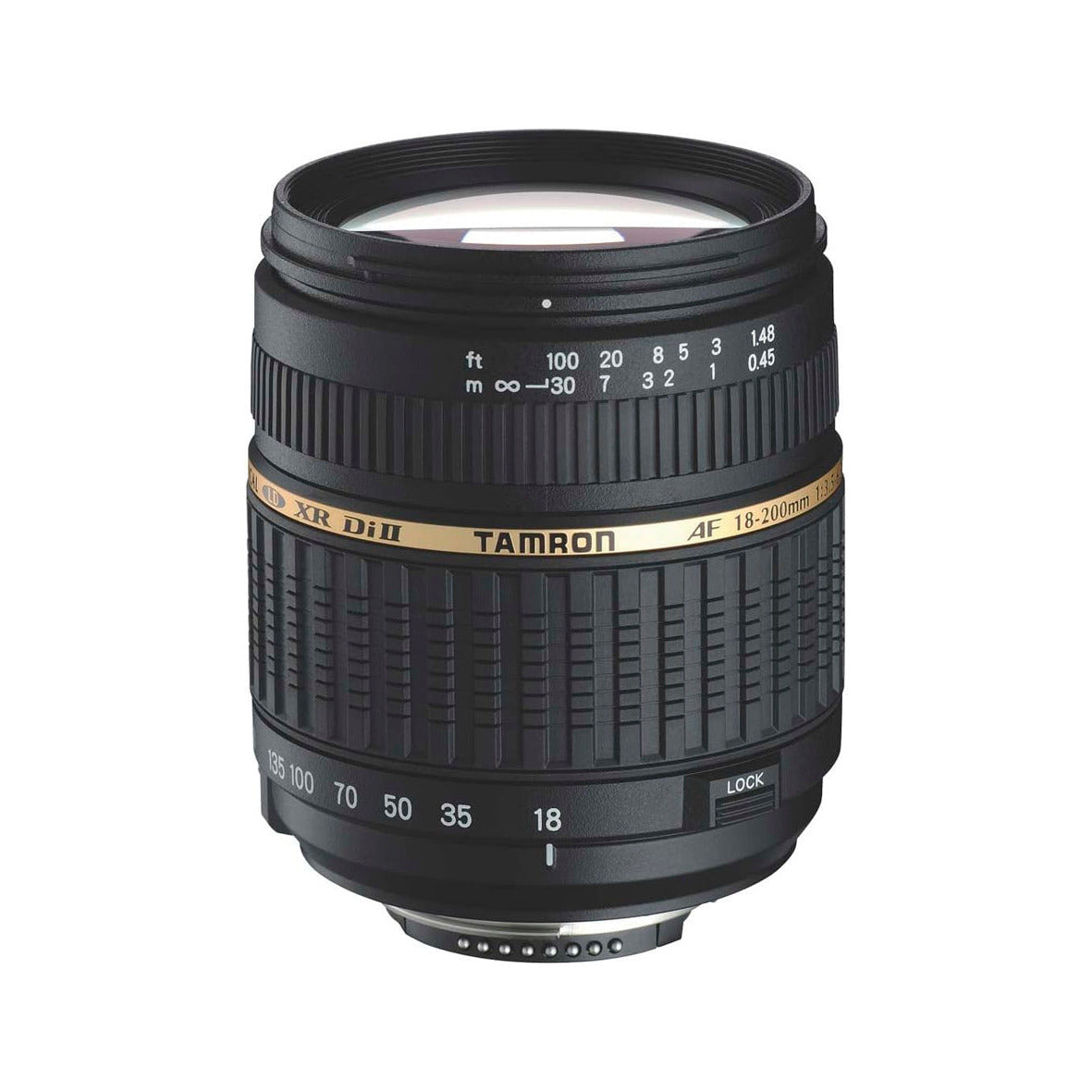 Tamron - AF18-200MM F/3.5-6.3