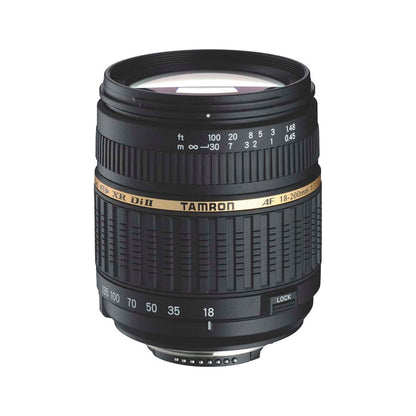 Tamron - AF18-200MM F/3.5-6.3