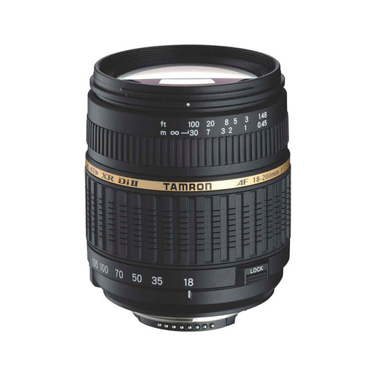 Tamron - AF18-200MM F/3.5-6.3