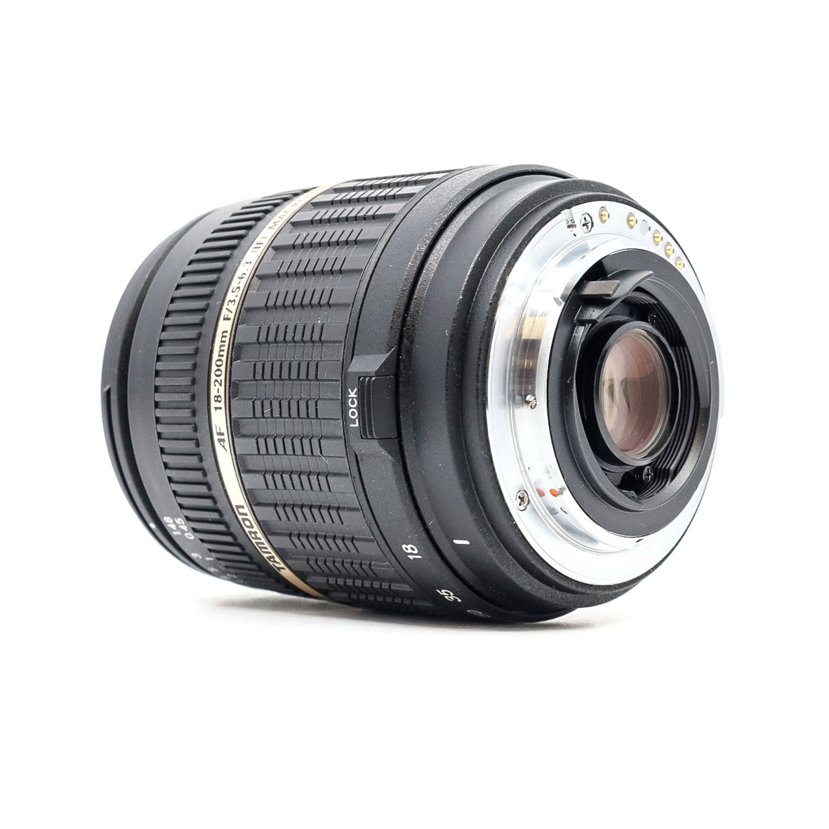 Tamron - AF18-200MM F/3.5-6.3