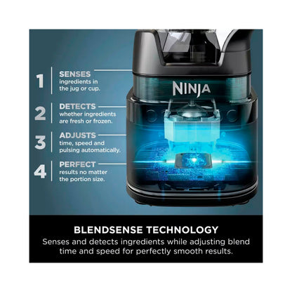 Ninja - 2-in-1 Blender Detect Power Pro (TB301EU)