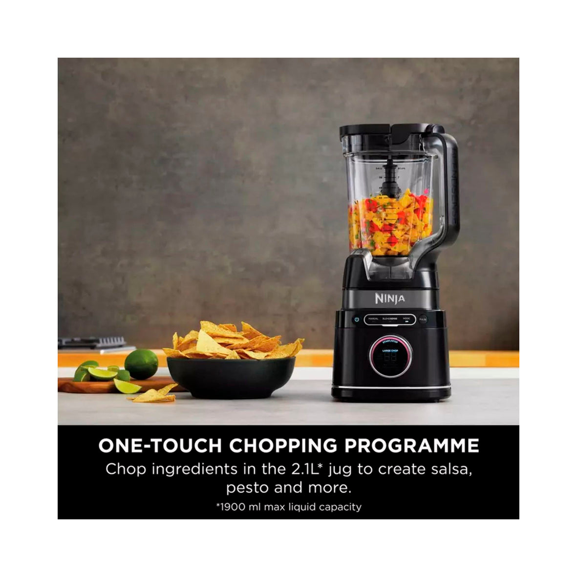 Ninja - 2-in-1 Blender Detect Power Pro (TB301EU)