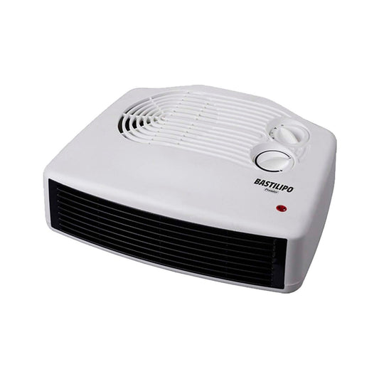 Bastilipo - Horizontal Heater White 1000/2000w
